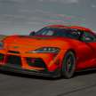 2023 Toyota GR Supra GT4 Evo race car – Akrapovic exhaust, KW dampers, Brembo brakes, from RM875k