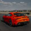 2023 Toyota GR Supra GT4 Evo race car – Akrapovic exhaust, KW dampers, Brembo brakes, from RM875k