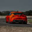 2023 Toyota GR Supra GT4 Evo race car – Akrapovic exhaust, KW dampers, Brembo brakes, from RM875k