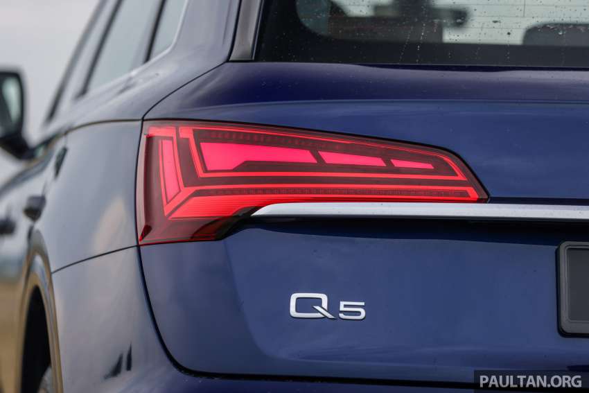 Audi Q5 S Line 2.0 TFSI quattro FL 2022 di Malaysia – 249 PS/370 Nm, RM486k, pesaing Merc GLC, BMW X3 1525114