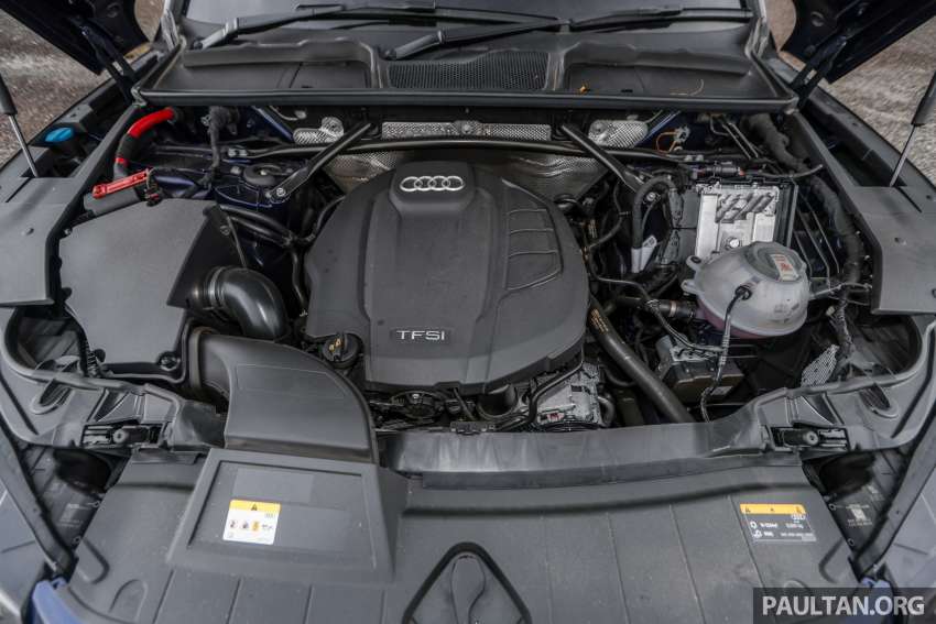 Audi Q5 S Line 2.0 TFSI quattro FL 2022 di Malaysia – 249 PS/370 Nm, RM486k, pesaing Merc GLC, BMW X3 1525120