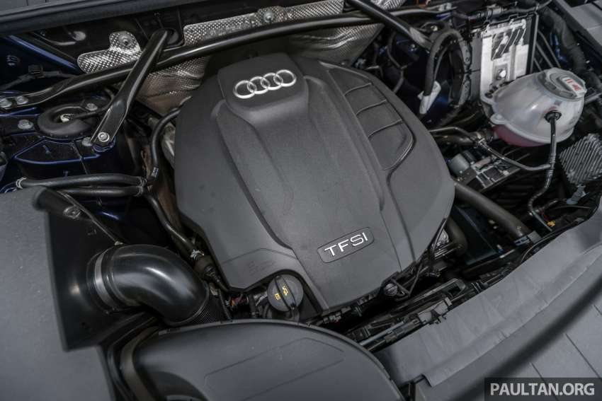 Audi Q5 S Line 2.0 TFSI quattro FL 2022 di Malaysia – 249 PS/370 Nm, RM486k, pesaing Merc GLC, BMW X3 1525121