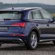 Audi Q5 S Line 2.0 TFSI quattro FL 2022 di Malaysia – 249 PS/370 Nm, RM486k, pesaing Merc GLC, BMW X3
