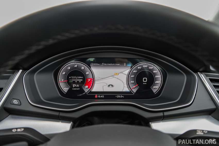 2022 Audi Q5 S Line 2.0 TFSI quattro FL in Malaysia – 249 PS/370 Nm, RM486k for Merc GLC, BMW X3 rival 1524605