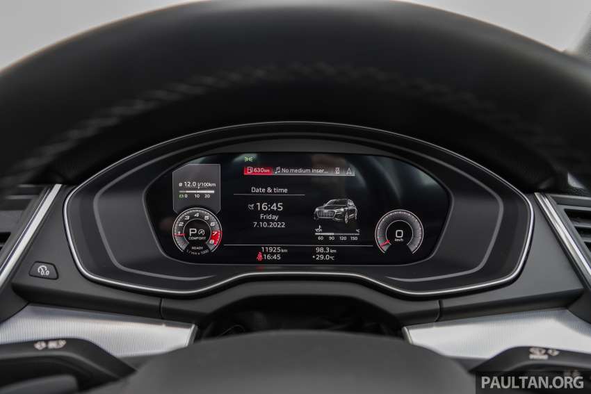 2022 Audi Q5 S Line 2.0 TFSI quattro FL in Malaysia – 249 PS/370 Nm, RM486k for Merc GLC, BMW X3 rival 1524606
