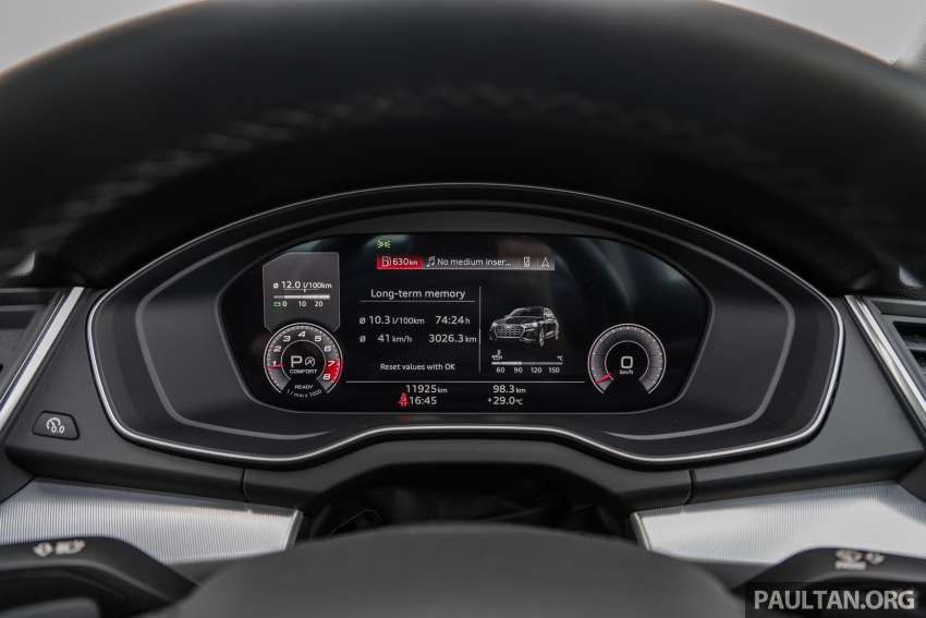 2022 Audi Q5 S Line 2.0 TFSI quattro FL in Malaysia – 249 PS/370 Nm, RM486k for Merc GLC, BMW X3 rival 1524609
