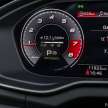 2022 Audi Q5 S Line 2.0 TFSI quattro FL in Malaysia – 249 PS/370 Nm, RM486k for Merc GLC, BMW X3 rival