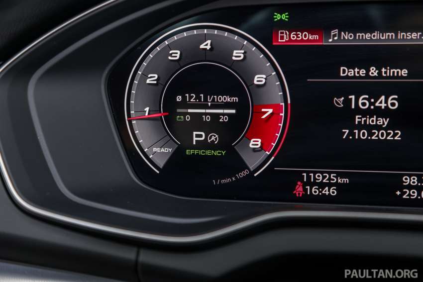 Audi Q5 S Line 2.0 TFSI quattro FL 2022 di Malaysia – 249 PS/370 Nm, RM486k, pesaing Merc GLC, BMW X3 1525146
