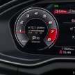 Audi Q5 S Line 2.0 TFSI quattro FL 2022 di Malaysia – 249 PS/370 Nm, RM486k, pesaing Merc GLC, BMW X3