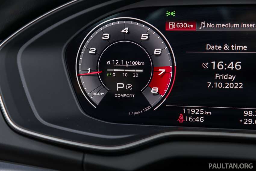 Audi Q5 S Line 2.0 TFSI quattro FL 2022 di Malaysia – 249 PS/370 Nm, RM486k, pesaing Merc GLC, BMW X3 1525149