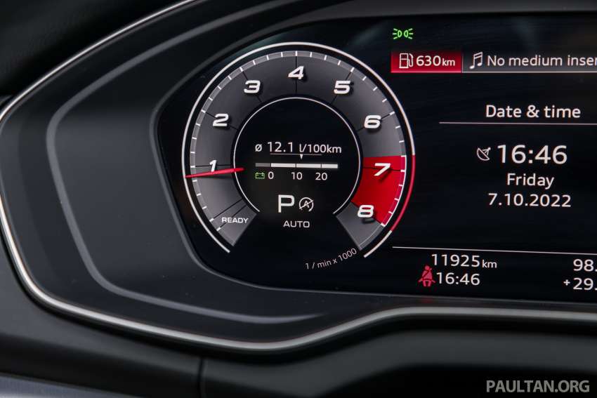 Audi Q5 S Line 2.0 TFSI quattro FL 2022 di Malaysia – 249 PS/370 Nm, RM486k, pesaing Merc GLC, BMW X3 1525150