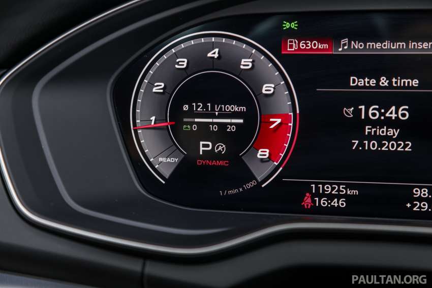 Audi Q5 S Line 2.0 TFSI quattro FL 2022 di Malaysia – 249 PS/370 Nm, RM486k, pesaing Merc GLC, BMW X3 1525152