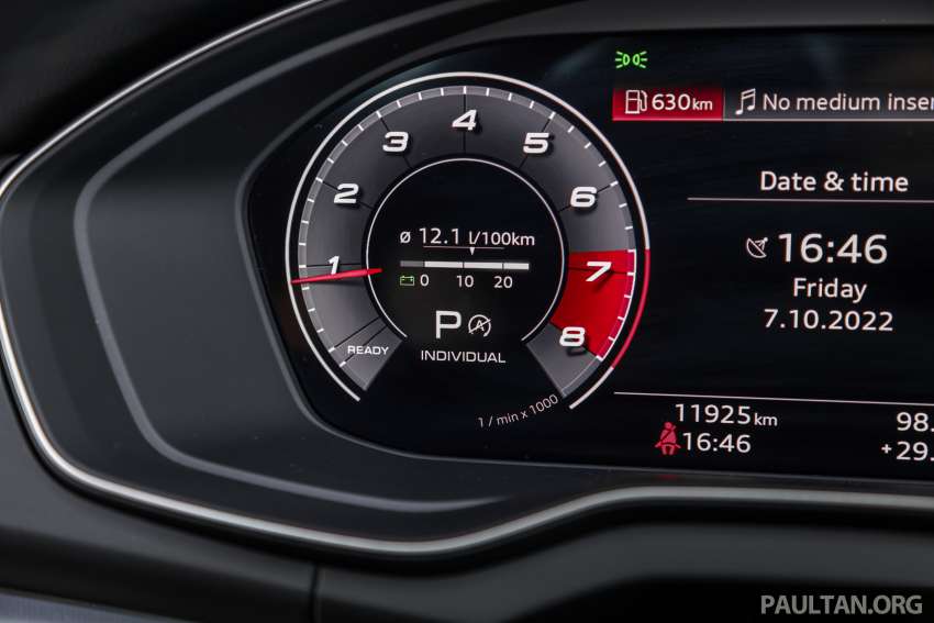 Audi Q5 S Line 2.0 TFSI quattro FL 2022 di Malaysia – 249 PS/370 Nm, RM486k, pesaing Merc GLC, BMW X3 1525030