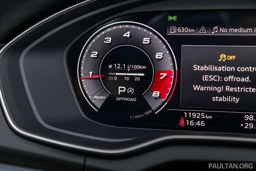 Audi Q5 S Line 2.0 TFSI quattro FL 2022 di Malaysia – 249 PS/370 Nm, RM486k, pesaing Merc GLC, BMW X3 1525154