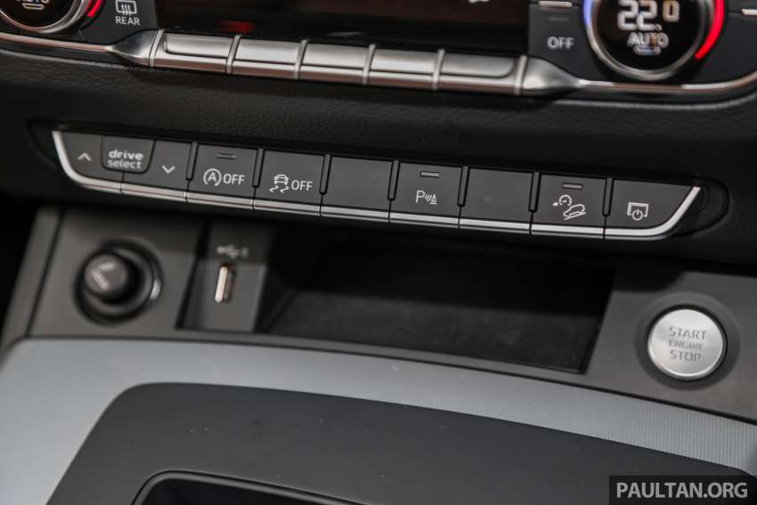 Audi Q5 S Line 2.0 TFSI quattro FL 2022 di Malaysia – 249 PS/370 Nm, RM486k, pesaing Merc GLC, BMW X3 1525171