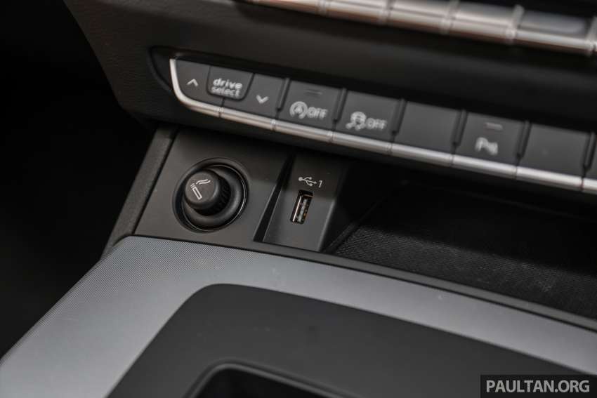 Audi Q5 S Line 2.0 TFSI quattro FL 2022 di Malaysia – 249 PS/370 Nm, RM486k, pesaing Merc GLC, BMW X3 1525046