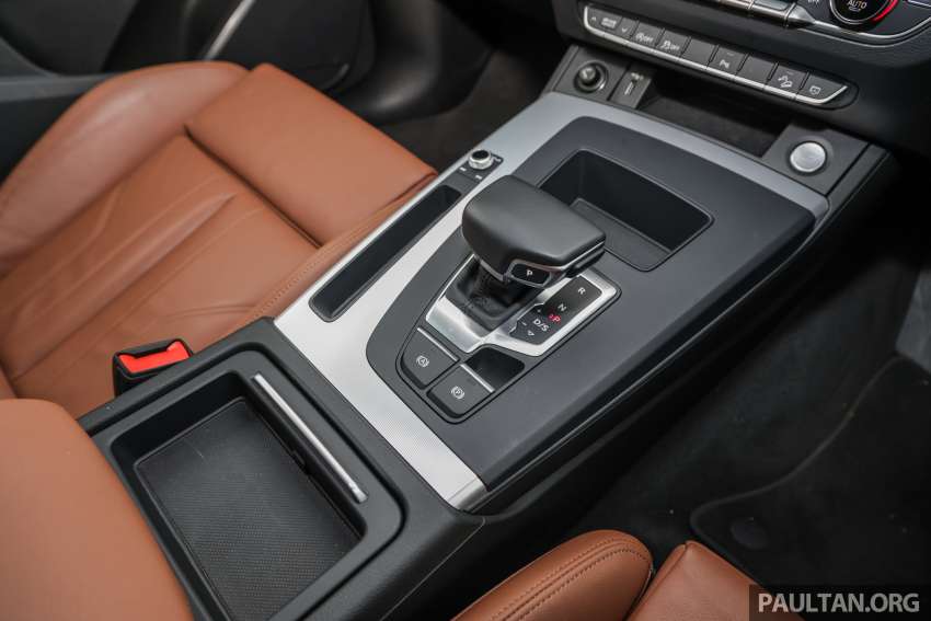 Audi Q5 S Line 2.0 TFSI quattro FL 2022 di Malaysia – 249 PS/370 Nm, RM486k, pesaing Merc GLC, BMW X3 1525174