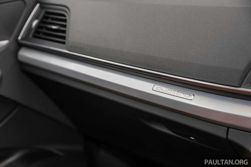 Audi Q5 S Line 2.0 TFSI quattro FL 2022 di Malaysia – 249 PS/370 Nm, RM486k, pesaing Merc GLC, BMW X3 1525052