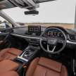 Audi Q5 S Line 2.0 TFSI quattro FL 2022 di Malaysia – 249 PS/370 Nm, RM486k, pesaing Merc GLC, BMW X3