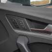 Audi Q5 S Line 2.0 TFSI quattro FL 2022 di Malaysia – 249 PS/370 Nm, RM486k, pesaing Merc GLC, BMW X3