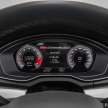 Audi Q5 S Line 2.0 TFSI quattro FL 2022 di Malaysia – 249 PS/370 Nm, RM486k, pesaing Merc GLC, BMW X3