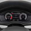 Audi Q5 S Line 2.0 TFSI quattro FL 2022 di Malaysia – 249 PS/370 Nm, RM486k, pesaing Merc GLC, BMW X3