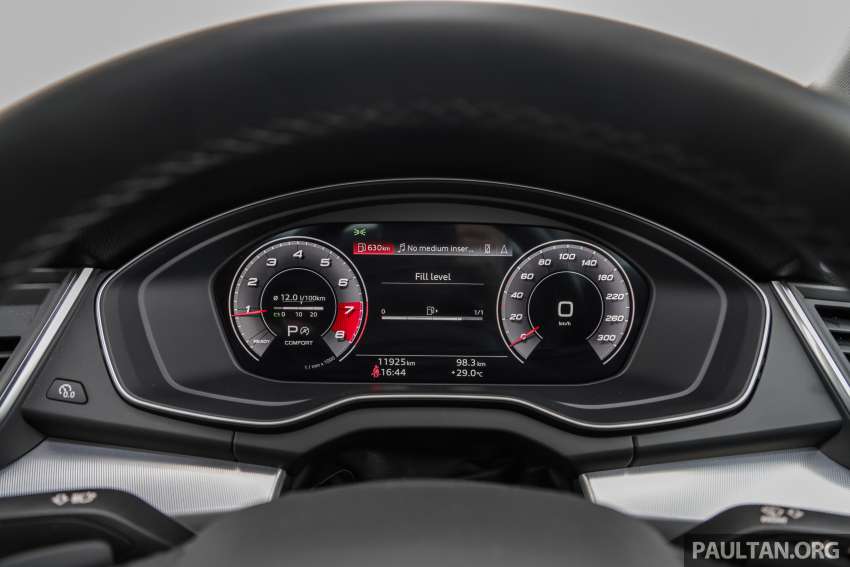 Audi Q5 S Line 2.0 TFSI quattro FL 2022 di Malaysia – 249 PS/370 Nm, RM486k, pesaing Merc GLC, BMW X3 1525009