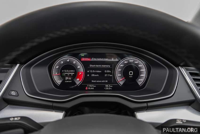 Audi Q5 S Line 2.0 TFSI quattro FL 2022 di Malaysia – 249 PS/370 Nm, RM486k, pesaing Merc GLC, BMW X3 1525129
