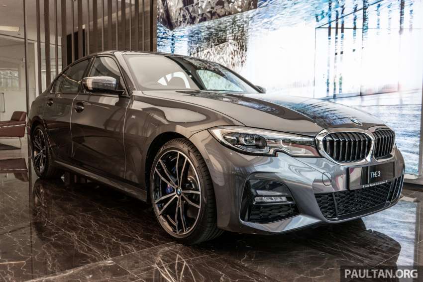 BMW 330i M Sport Runout Edition di M’sia – RM289k 1521331