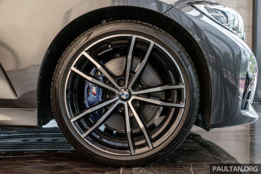 2022 BMW 330i M Sport Runout Edition in Malaysia – fr RM289k; 19-inch wheels, sunroof, Harmon Kardon 1520604