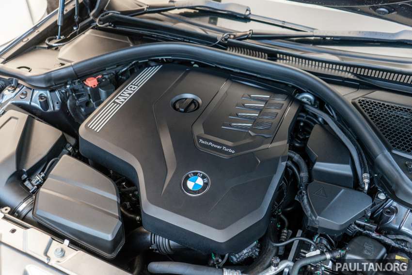 2022 BMW 330i M Sport Runout Edition in Malaysia – fr RM289k; 19-inch wheels, sunroof, Harmon Kardon 1520617