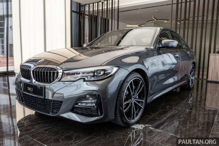 BMW 330i M Sport Runout Edition di M’sia – RM289k 1521312