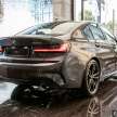 BMW 330i M Sport Runout Edition di M’sia – RM289k