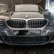 BMW 330i M Sport Runout Edition di M’sia – RM289k