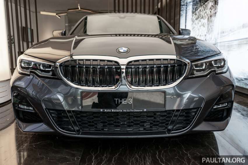 BMW 330i M Sport Runout Edition di M’sia – RM289k 1521311