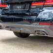 BMW 530i M Sport 2022 dengan pakej M Performance Parts di Malaysia – terhad 30 unit sahaja, RM421k