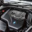 2022 BMW 530i M Sport with M Performance Parts package in Malaysia – limited to 30 units, RM421k