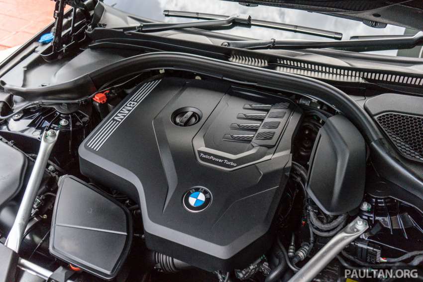 BMW 530i M Sport 2022 dengan pakej M Performance Parts di Malaysia – terhad 30 unit sahaja, RM421k 1523170