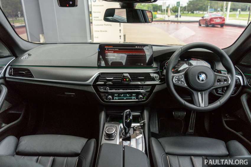 BMW 530i M Sport 2022 dengan pakej M Performance Parts di Malaysia – terhad 30 unit sahaja, RM421k Image #1523171