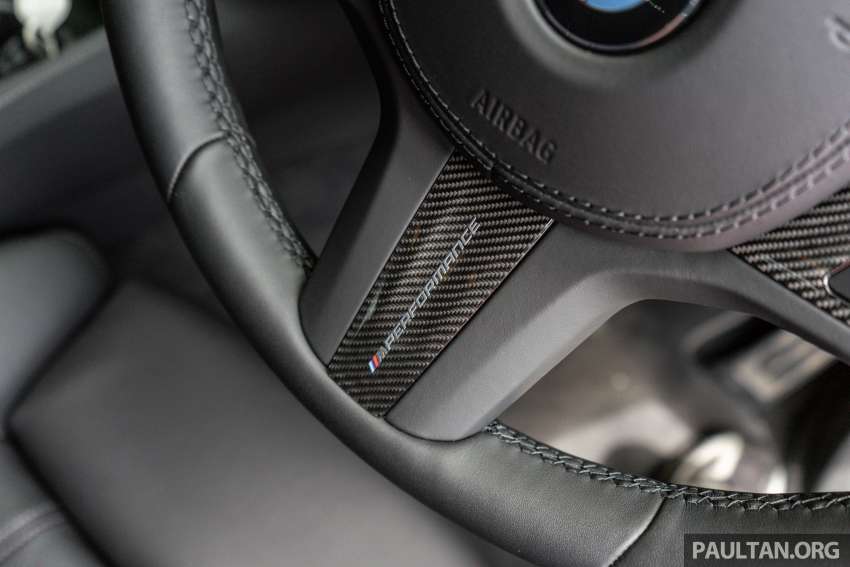 BMW 530i M Sport 2022 dengan pakej M Performance Parts di Malaysia – terhad 30 unit sahaja, RM421k Image #1523180