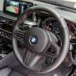 BMW 530i M Sport 2022 dengan pakej M Performance Parts di Malaysia – terhad 30 unit sahaja, RM421k