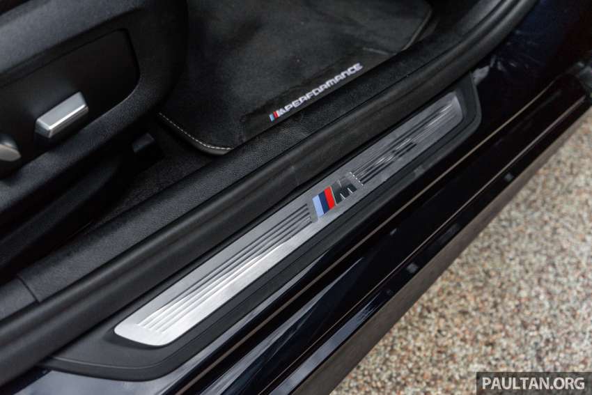 BMW 530i M Sport 2022 dengan pakej M Performance Parts di Malaysia – terhad 30 unit sahaja, RM421k 1523249