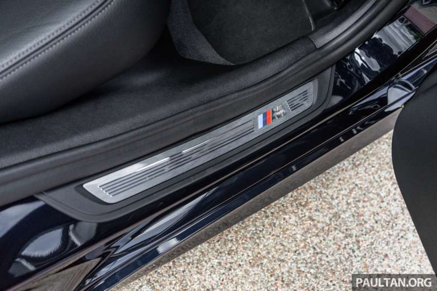BMW 530i M Sport 2022 dengan pakej M Performance Parts di Malaysia – terhad 30 unit sahaja, RM421k Image #1523263