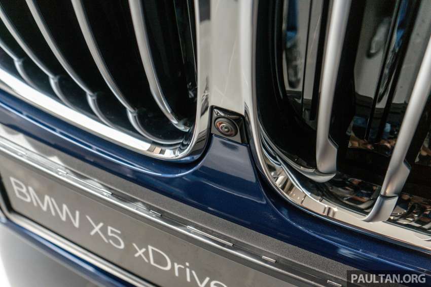 2022 BMW X5 xDrive45e M Sport in Malaysia – full gallery; Laserlight, 21-inch wheels, priced fr RM457k 1520962