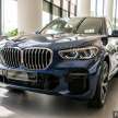 2022 BMW X5 xDrive45e M Sport in Malaysia – full gallery; Laserlight, 21-inch wheels, priced fr RM457k