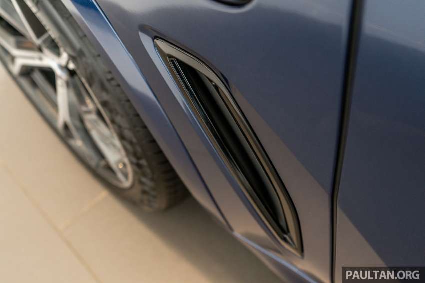 2022 BMW X5 xDrive45e M Sport in Malaysia – full gallery; Laserlight, 21-inch wheels, priced fr RM457k 1520973