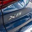 GALERI: BMW X5 xDrive45e M Sport 2022 di Malaysia – Laserlight, roda 21-inci; harga bermula RM457k
