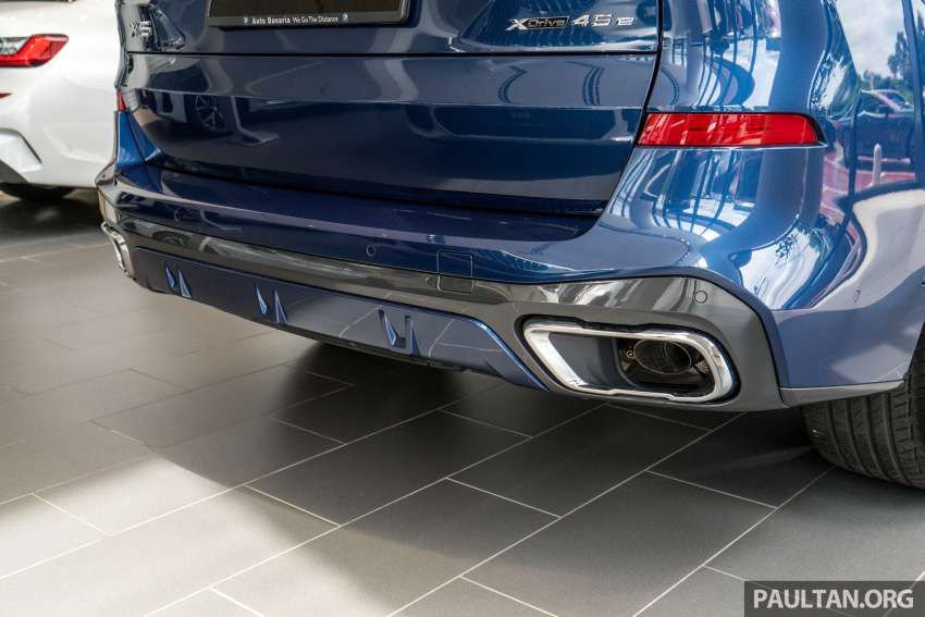 GALERI: BMW X5 xDrive45e M Sport 2022 di Malaysia – Laserlight, roda 21-inci; harga bermula RM457k 1521699