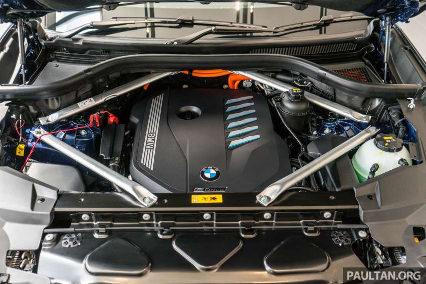 GALERI: BMW X5 xDrive45e M Sport 2022 di Malaysia – Laserlight, roda 21-inci; harga bermula RM457k 1521700