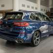 GALERI: BMW X5 xDrive45e M Sport 2022 di Malaysia – Laserlight, roda 21-inci; harga bermula RM457k